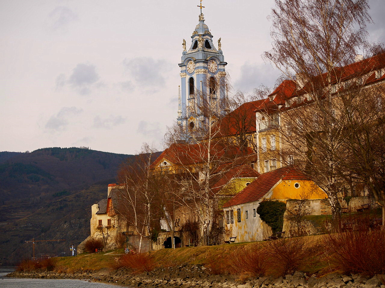 Wachau valley